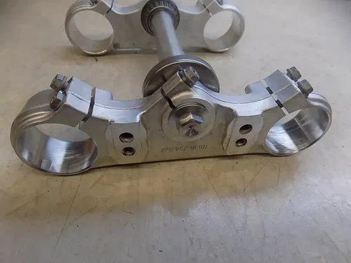 KTM 500 EXC500 Triple Tree Clamp  EXC 500 f 2023 LOW hours
