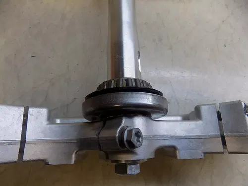 KTM 500 EXC500 Triple Tree Clamp  EXC 500 f 2023 LOW hours