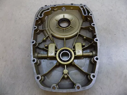 BMW R1200GS  GearBox Front engine Cover  1200GS gs 2007