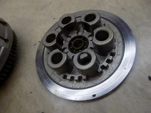 Suzuki LTZ400 Clutch Basket w/ Hub / pressure Plate LTZ 400