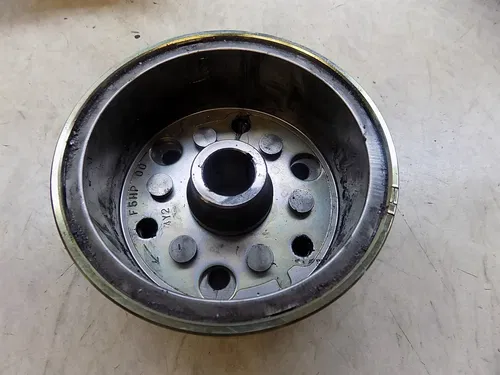 Yamaha TTR125 Flywheel Rotor  TTR 125 2005