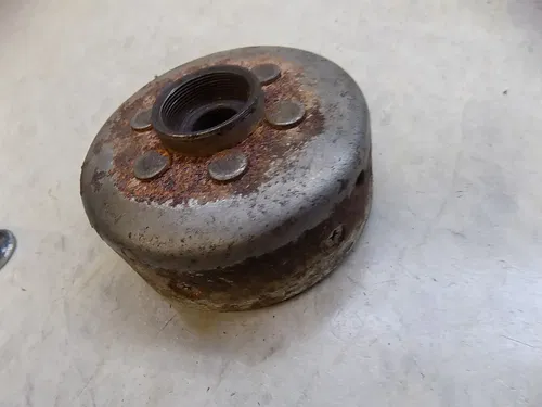 Kawasaki KX500 Flywheel Rotor   kx 500 1986
