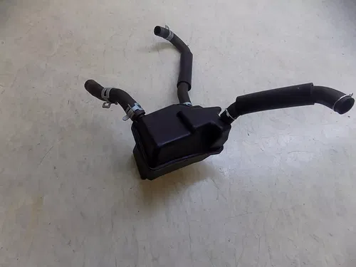 Suzuki DRZ400SM Air Oil Breather w/ Hoses     DRZ 400sm 2023 low mile
