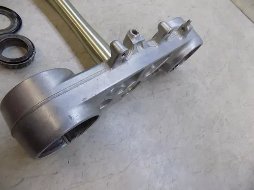 Honda CRF450R Triple Tree Clamp w/ Stem 53219-MKE-A00 CRF 450 R 2019 2017-2020