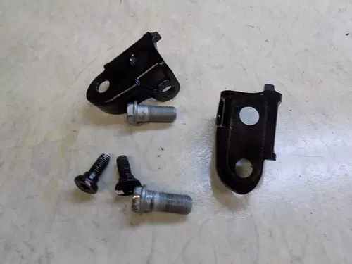 Honda CRF450R Footpegs mounts set  CRF 450R R 2023 new