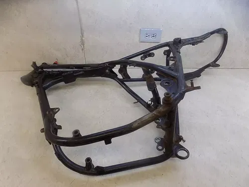 Yamaha XT500 Frame XT 500 tt 1976