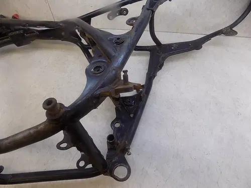 Yamaha XT500 Frame XT 500 tt 1976