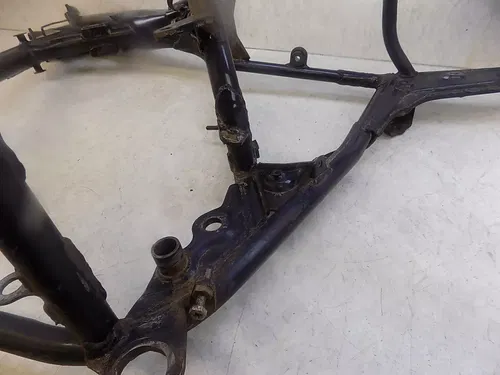 Yamaha XT500 Frame XT 500 tt 1976