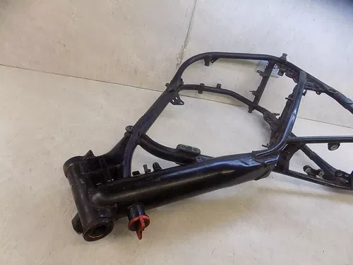 Yamaha XT500 Frame XT 500 tt 1976