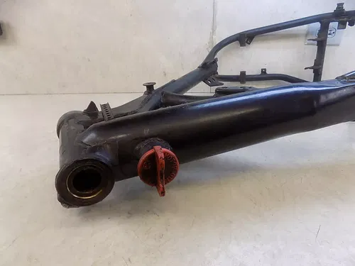 Yamaha XT500 Frame XT 500 tt 1976