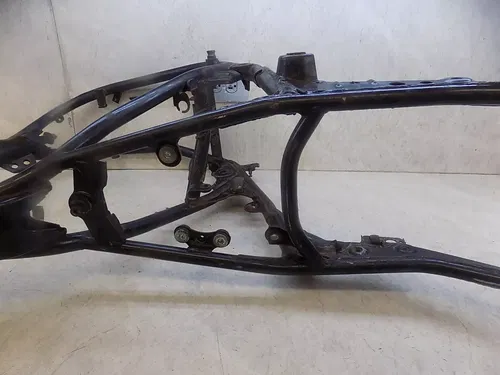 Yamaha XT500 Frame XT 500 tt 1976