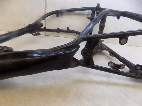 Yamaha XT500 Frame XT 500 tt 1976