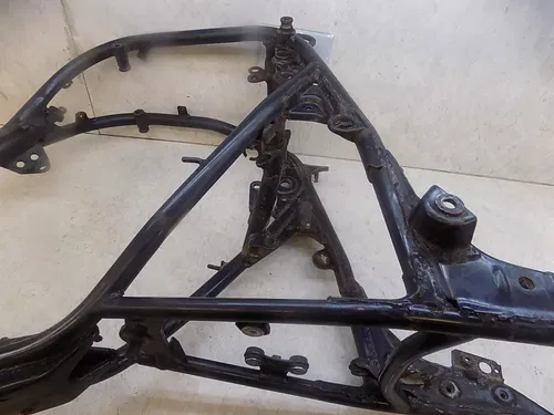 Yamaha XT500 Frame XT 500 tt 1976