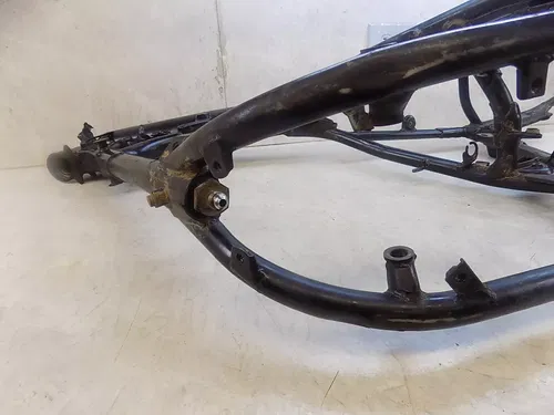 Yamaha XT500 Frame XT 500 tt 1976