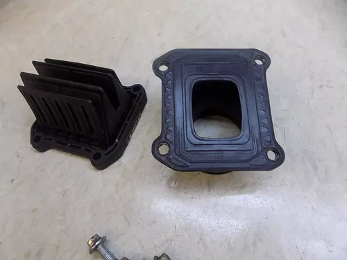 KTM 300XCW Vforce Intake Boot Cage Manifold set   300 XCW 2014