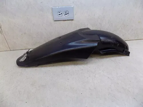 Suzuki DRZ400sm Black Rear Fender     DRZ 400sm sm 2018