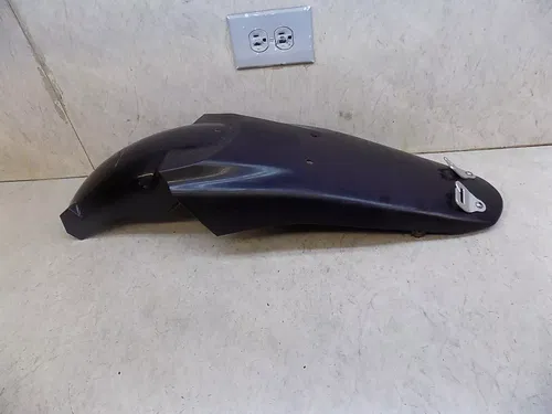 Suzuki DRZ400sm Black Rear Fender     DRZ 400sm sm 2018