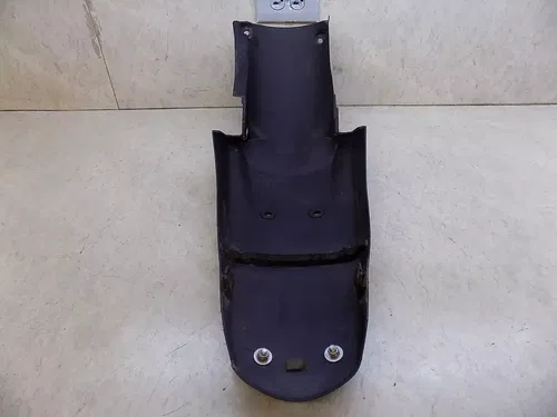 Suzuki DRZ400sm Black Rear Fender     DRZ 400sm sm 2018