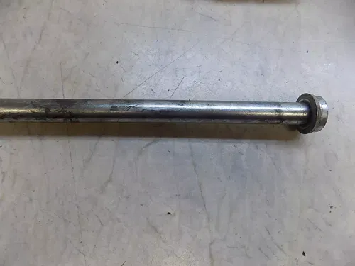 Yamaha YZ65 Front Wheel Axle Bolt w/ Swingarm bolt  YZ 65 2018