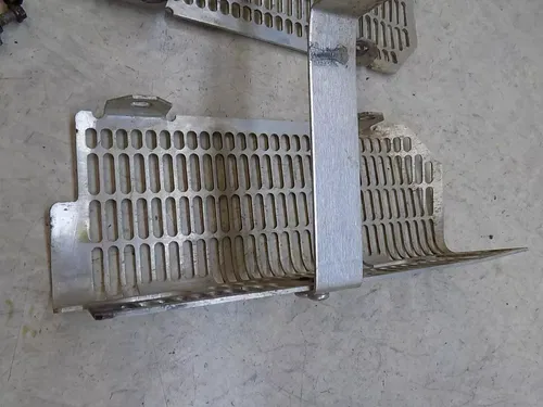 KTM 450XCF  Devol Radiator Guards set    450 XCF sxf 2014
