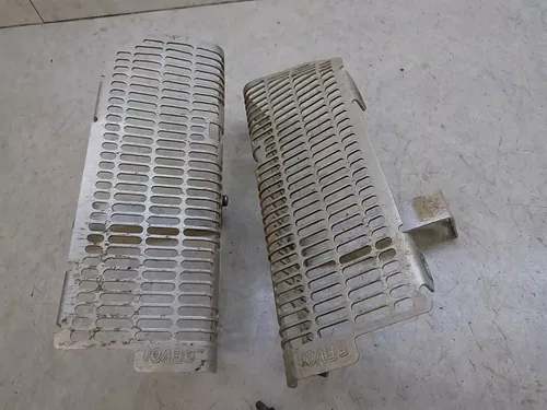 KTM 450XCF  Devol Radiator Guards set    450 XCF sxf 2014