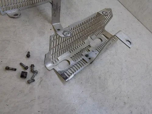 KTM 450XCF  Devol Radiator Guards set    450 XCF sxf 2014