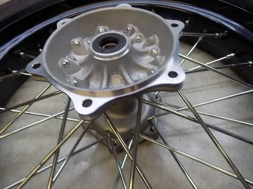 Kawasaki KLX230SM Rear Wheel w/ Tire  KLX 230 SM 2023 NEW