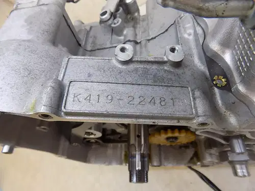 Suzuki DRZ400sm Engine Motor  DRZ 400sm sm 2022 #2
