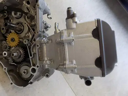 Suzuki DRZ400sm Engine Motor  DRZ 400sm sm 2022 #2