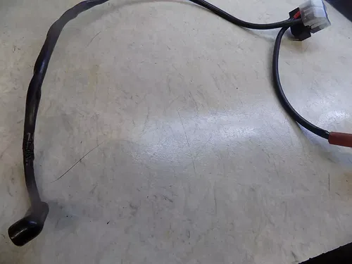 Suzuki VStrom Starter Relay w/ cables  V strom 650 2009 low mile