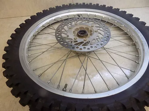 Honda CRF450X Front Wheel w/ Disc CRF 450 x 2008
