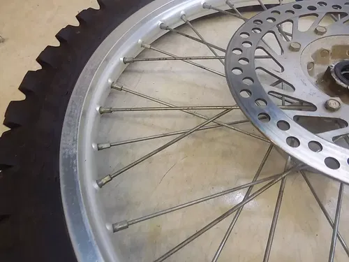Honda CRF450X Front Wheel w/ Disc CRF 450 x 2008