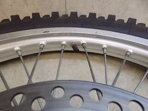 Honda CRF450X Front Wheel w/ Disc CRF 450 x 2008