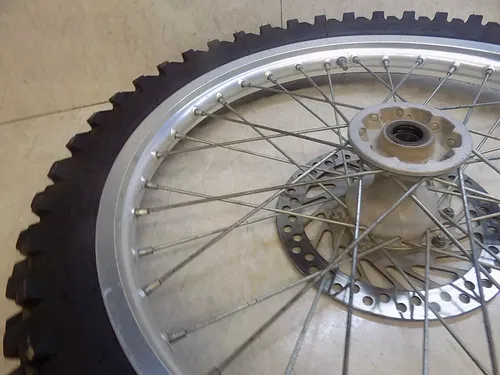 Honda CRF450X Front Wheel w/ Disc CRF 450 x 2008