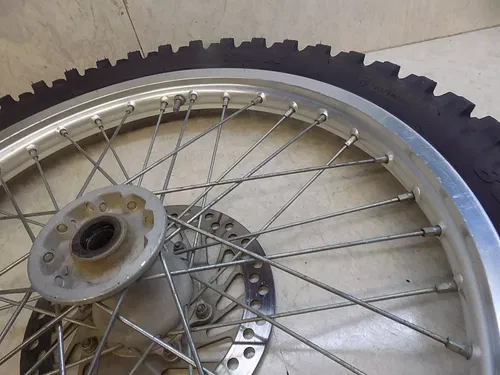 Honda CRF450X Front Wheel w/ Disc CRF 450 x 2008