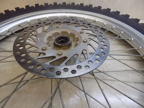 Honda CRF450X Front Wheel w/ Disc CRF 450 x 2008