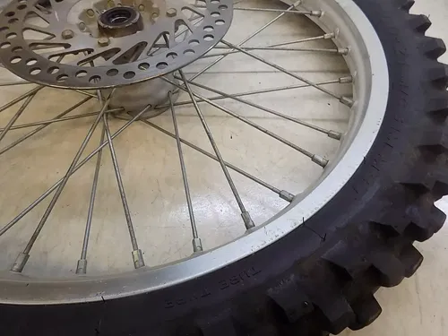 Honda CRF450X Front Wheel w/ Disc CRF 450 x 2008