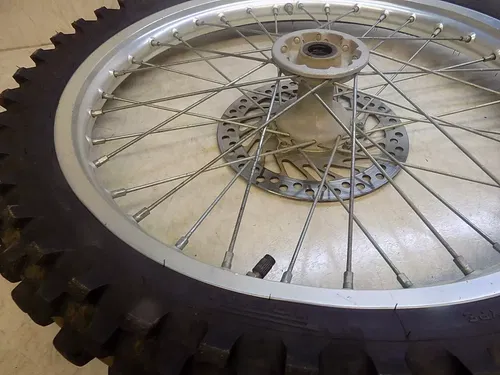 Honda CRF450X Front Wheel w/ Disc CRF 450 x 2008