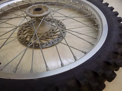 Honda CRF450X Front Wheel w/ Disc CRF 450 x 2008