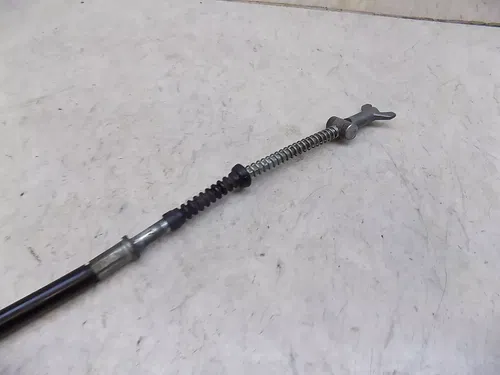 Honda ATC250SX Rear Brake Cable w/ Hardware   OEM ATC 250SX sx 1985