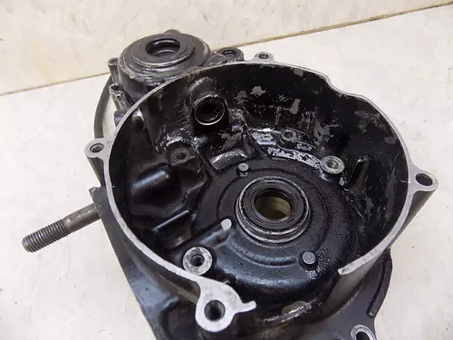 Honda CR500 Left Engine Case Half CR 500 1985
