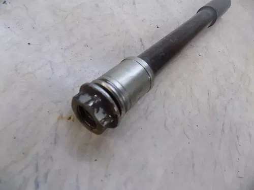 Honda CR500 Front Wheel Axle Bolt   CR 500 1995