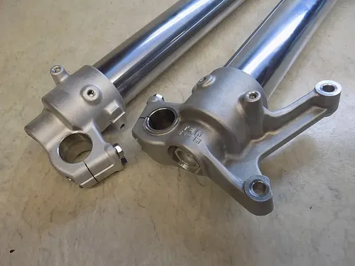 Kawasaki KX450  Front Forks   KX 450 2024 NEW #7