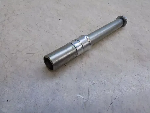 Yamaha YZ250X Front Wheel Axle Bolt   YZ 250 x 2024 New #4