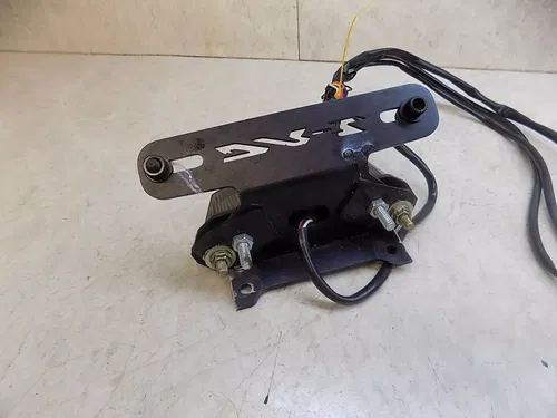 Suzuki DRZ400sm Taillight Eliminator Tail tidy DRZ 400sm sm 2022 #2