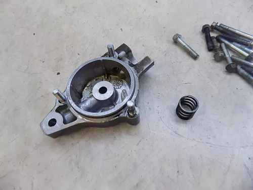 Honda ATC350X Clutch Cover Bolts w/ Oil Filter Cover  ATC 350X x 1986