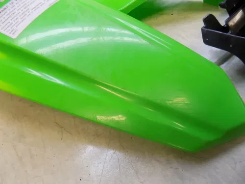 Kawasaki KX450X fenders Side Panels radiator Guards   KX 450 2022 Low hours