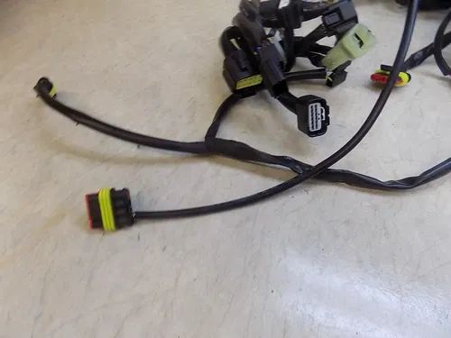KTM 890 Adventure Wiring Harness    2022 low miles