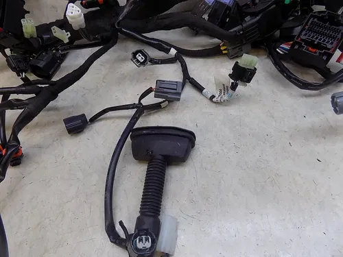 KTM 890 Adventure Wiring Harness    2022 low miles