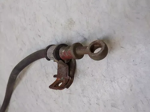 Honda ATC250R Rear Brake Line Hose   ATC 250R R 1985 T